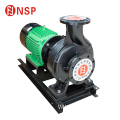 Horionztal End Suction Centrifugal Water Pump